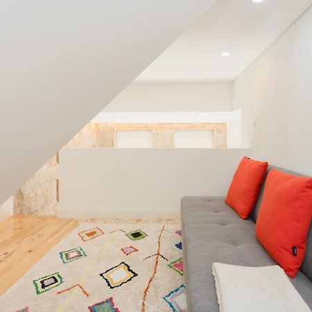 Liiiving In Porto - Terrace & Sunny Apartment Exterior foto