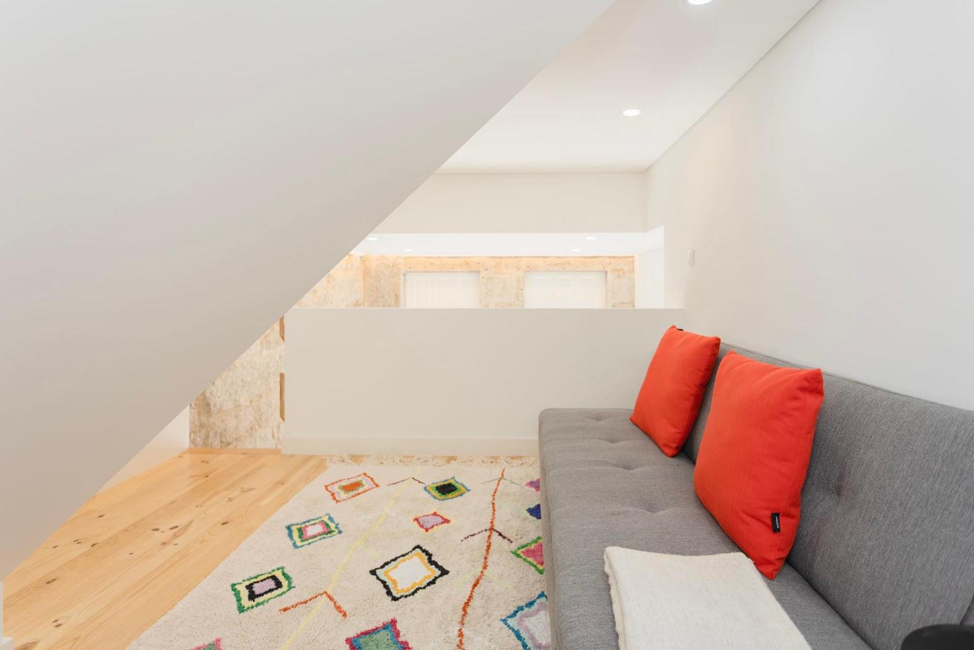 Liiiving In Porto - Terrace & Sunny Apartment Exterior foto